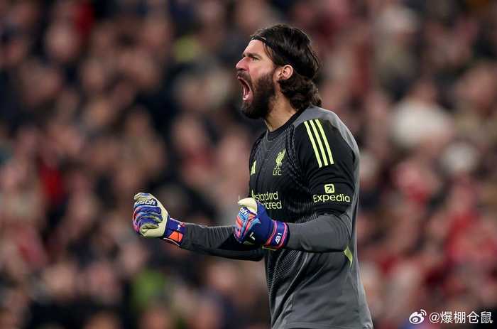 利物浦门将阿利森与尤文达成2+1或3年合同，红军将扶正马马尔达什维利